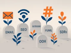 Aos coveiros do marketing