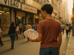 Qual foi o seu primeiro emprego? Qual foi o seu primeiro emprego?